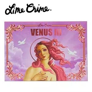LIME CRIME - Venus III Palette